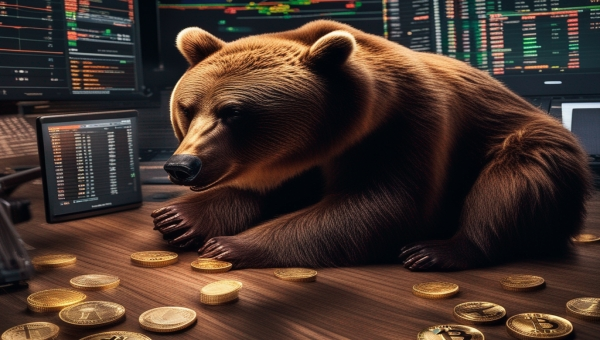 Crypto Options in a Bear Market: Strategies for Downturns